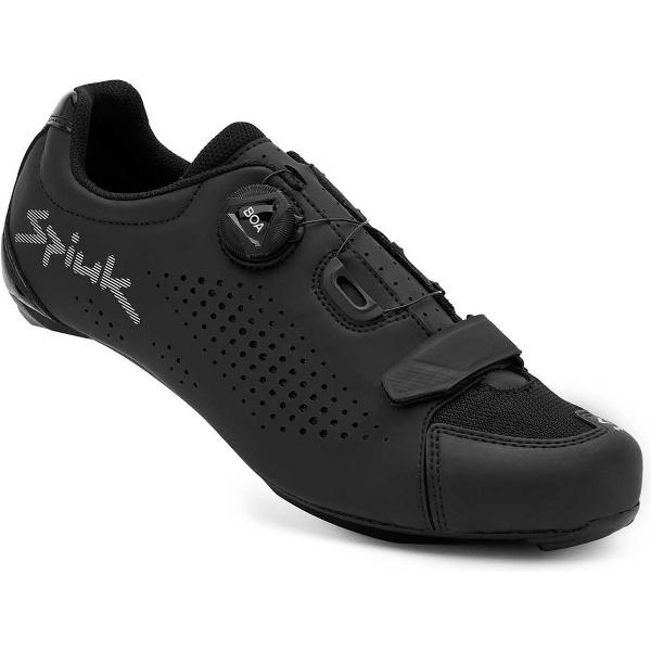 Spiuk Caray Racefiets Schoenen Zwart EU 38 Man