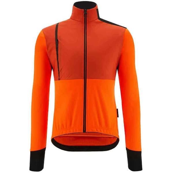 SANTINI Vega Jas Heren - Orange Fluo - M