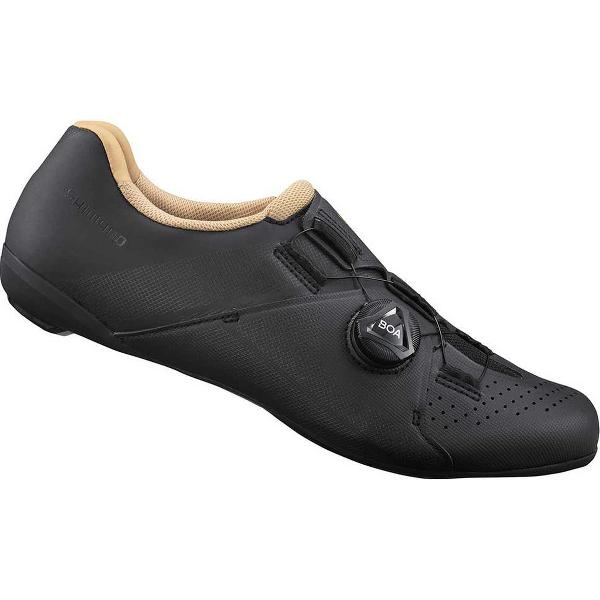 Shimano RC300W Fietsschoenen - Maat 40 - Vrouwen - zwart