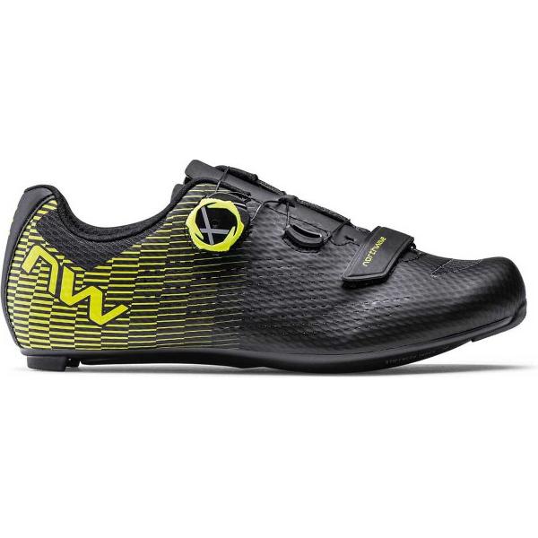 Northwave Storm Carbon 2 Racefiets Schoenen Zwart EU 44 Man