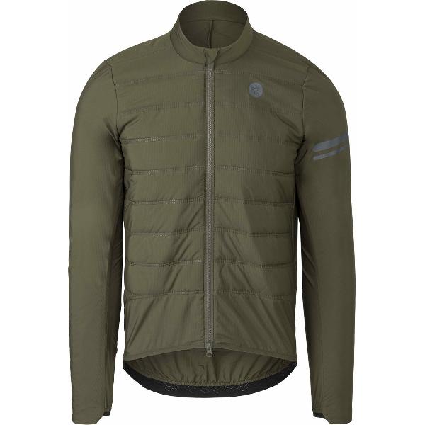 AGU Padded Jack Performance Heren - Green - L