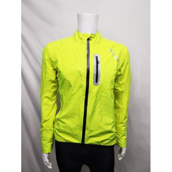 ONDA Fietsjack wind- en waterdicht heren Fluo - XL