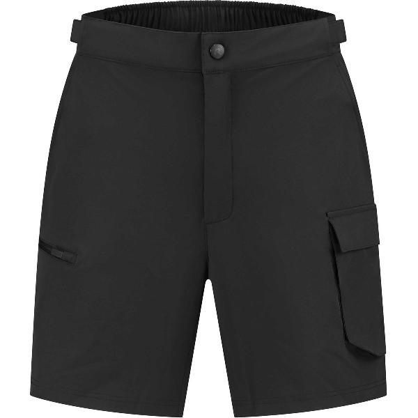 Rogelli Buccino II Short Heren - Zwart - Maat S