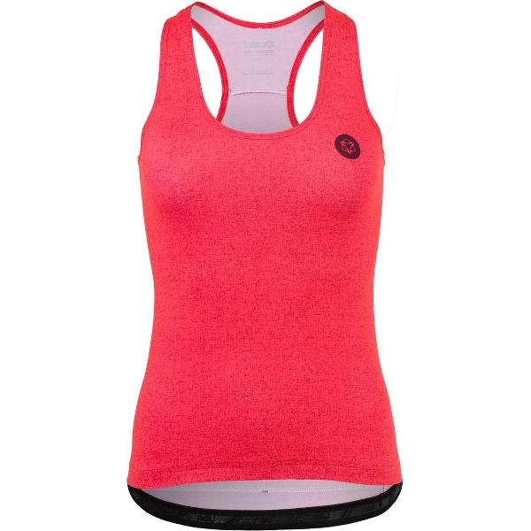 AGU Melange Singlet Essential Dames - Roze - XS