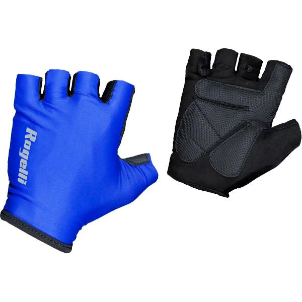 Rogelli Belcher Fietshandschoenen - Unisex - Blauw - Maat 2XL