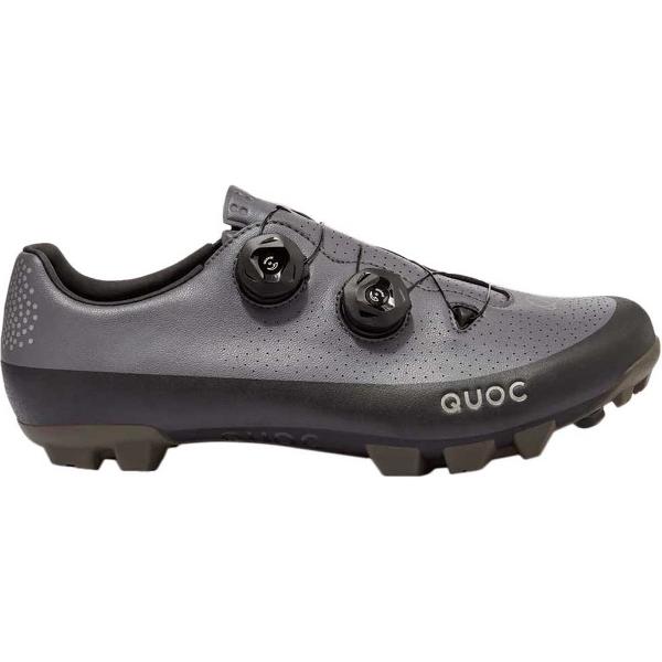 Quoc Gran Tourer Xc Mtb-schoenen Grijs EU 45 Man