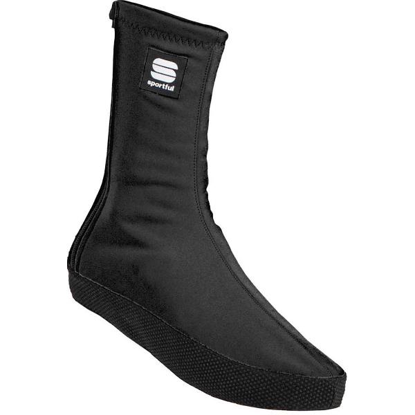 Sportful Overschoenen Unisex Zwart - INFINIUM BOOTIE BLACK - M