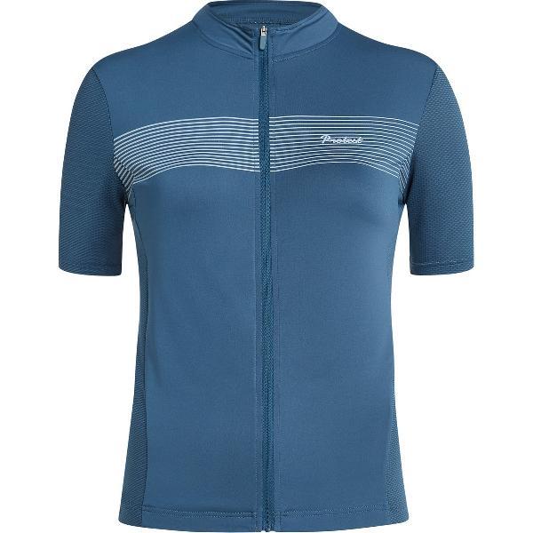 Protest Cycling Jersey PRTCHESTNUT - Maat M/38