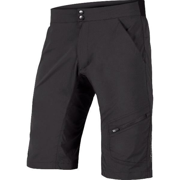 Endura Hummvee Lite Short With Liner - Black