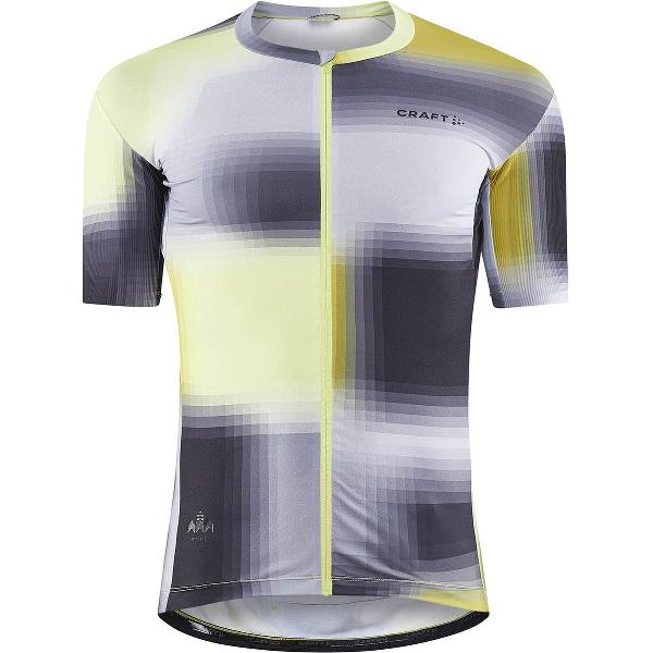 Craft Fietsshirt Korte Mouwen Heren Multikleur - ADV AERO JERSEY M MULTI-XL