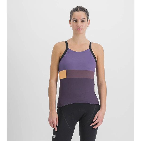 Sportful Snap W Top - Nightshade Mulled Grape