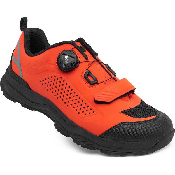 Spiuk Amara Mtb-schoenen Oranje EU 47 Man