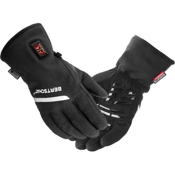 Verwarmde Handschoenen - Verwarmde Fietshandschoenen | Dual Heating | 3.000 mAh | Wind & Waterdicht | XS