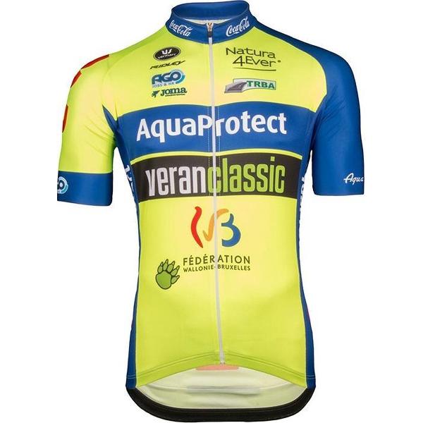 WB AQUA PROTECT VERANCLASSIC VERMARC Trui Korte Mouwen SPL Aero Maat XXL