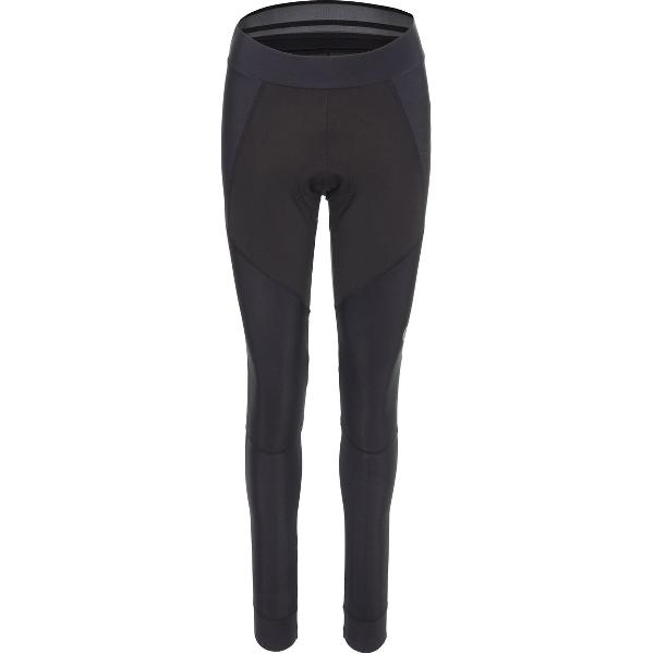 AGU Prime Lange Fietsbroek met Zeem Essential Dames - Zwart - S