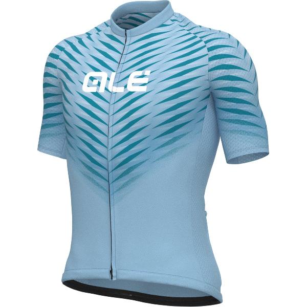 Ale Fietsshirt Korte Mouwen Solid Thorn - Zwart - M - Valt klein