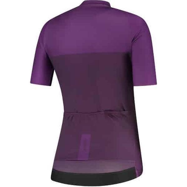 Sport2x T-Pro Icon Shirt Korte Mouw Paars Dames