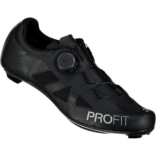 SPIUK Profit Carbon Raceschoenen - Black - Heren - EU 41