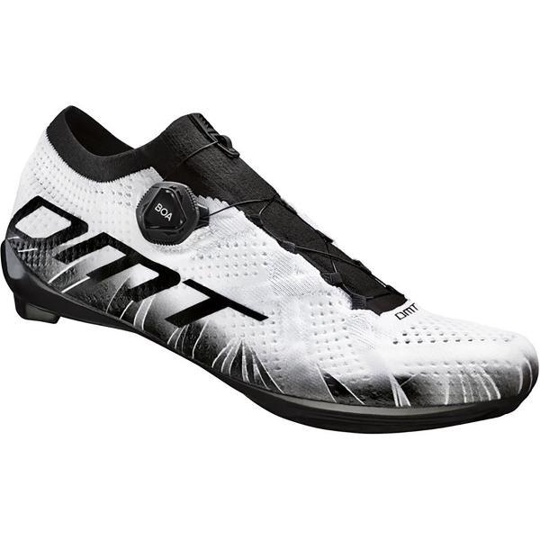 DMT KR1 Racefiets Schoenen - White / Black - Heren - EU 45