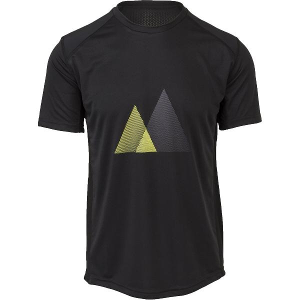 AGU MTB Fietsshirt II Essential Heren - Zwart - XL