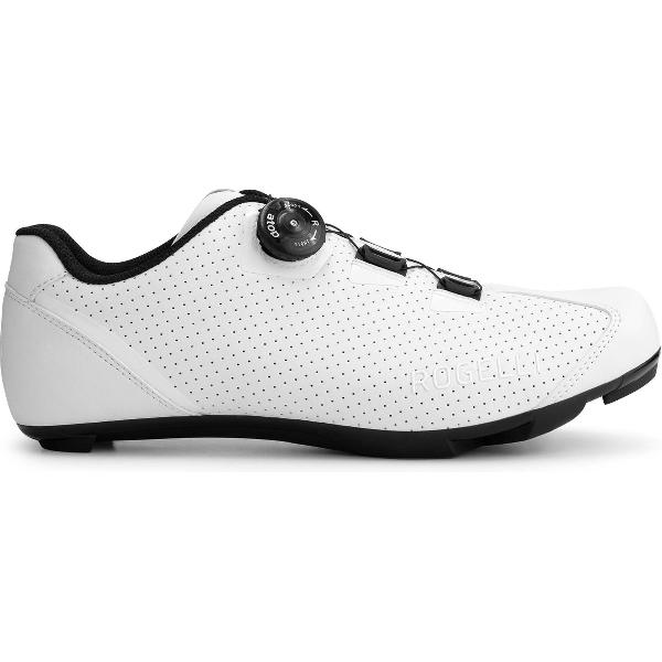 Rogelli R-400 Race Fietsschoenen - Raceschoenen - Unisex - Wit - Maat 45