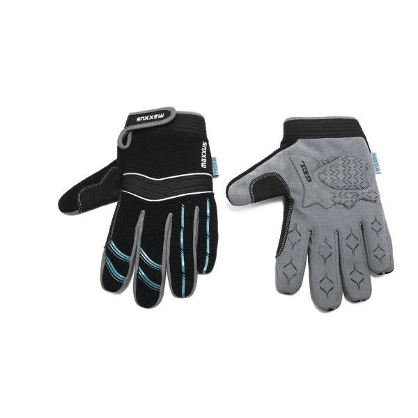 Maxxus Handschoenen MTB Gel ZWART L