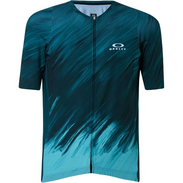 Endurance Fiets Jersey 2.0 - Pine Forest Small