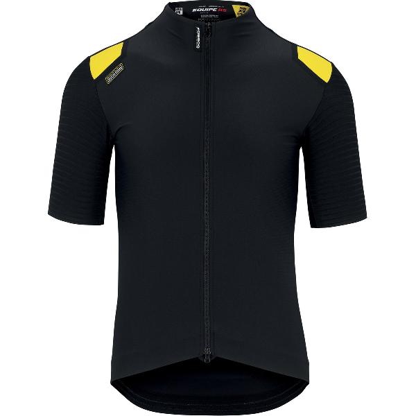 Assos Equipe RS Spring Fall Aero SS Jersey - BlackSeries