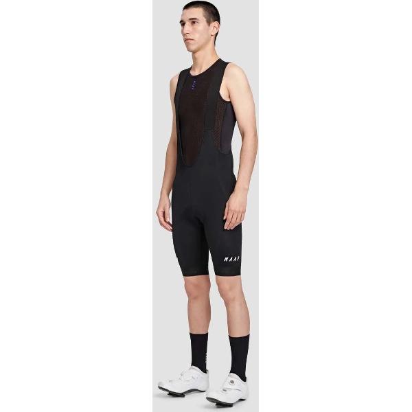 Maap Training Bib 2.0 - Black/white