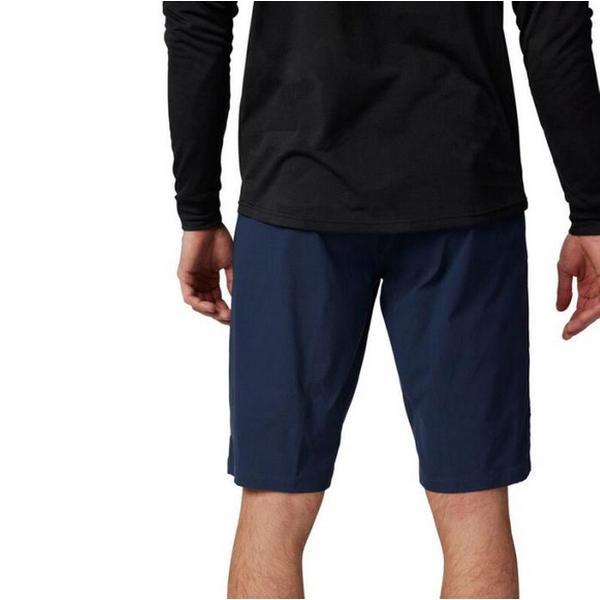 Fox Ranger Short W/Liner - Midnight Blue