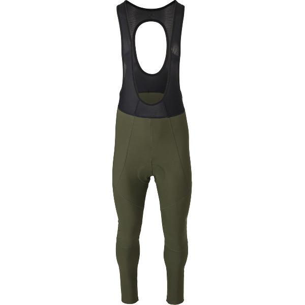 AGU Prime Bibtight III Essential Heren - Groen - XXXL