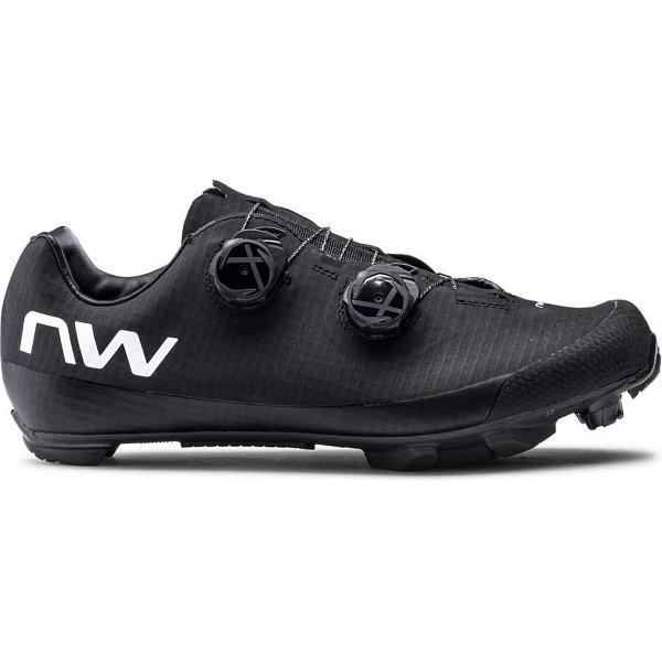 Northwave Extreme Xcm 4 Mtb-schoenen Zwart EU 45 Man