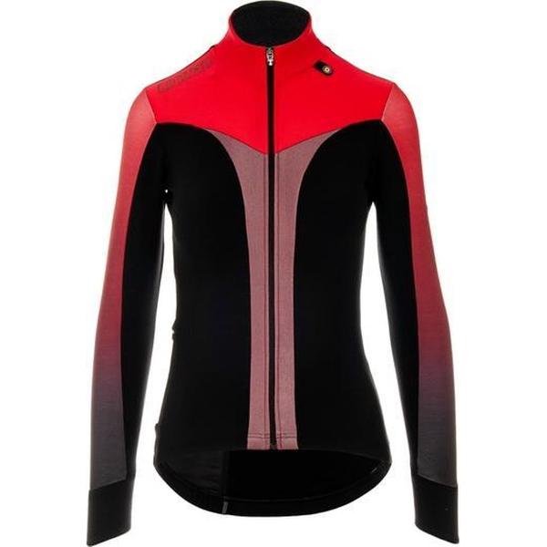 Bioracer Woman Vesper Tempest Spring Jacket Red S