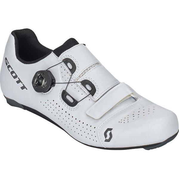 Scott Team Boa Racefiets Schoenen Wit EU 44 Man