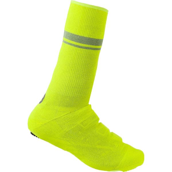 AGU Coversocks Overschoenen Essential - Geel - XL/XXL