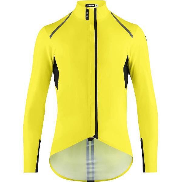 Assos MILLE GTS Rain Jacket S11 - Optic Yellow