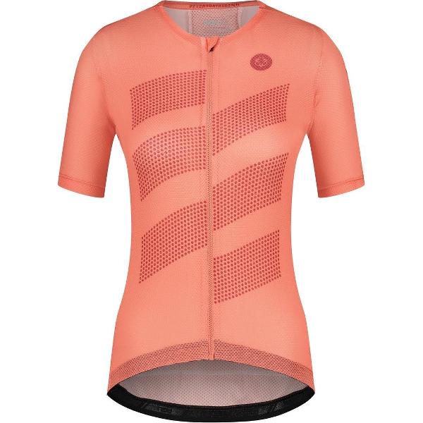 AGU High Summer Fietsshirt Trend Dames Fietsshirt - Maat S - Roze