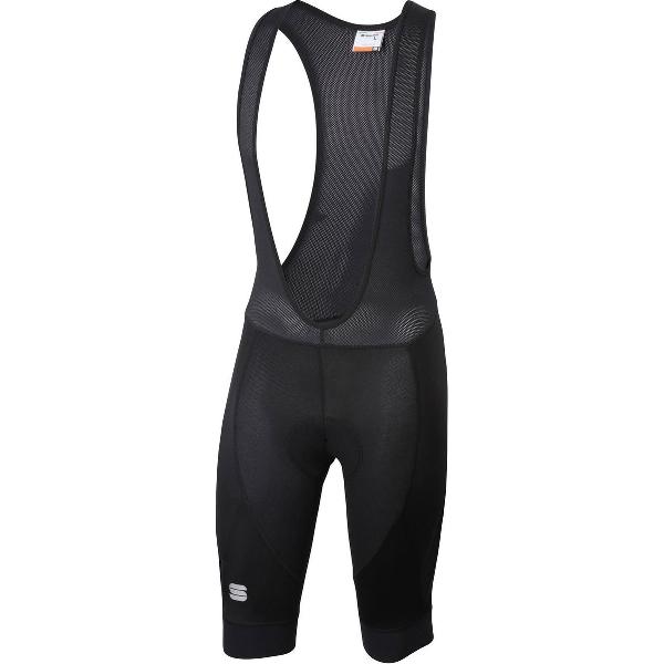 Sportful Neo Fietsbroek Heren - Zwart - Maat L