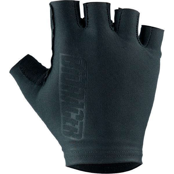 Bioracer Gloves Road Summer fietshandschoenen zwart - Maat S