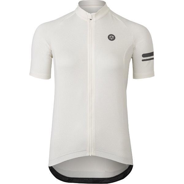 AGU Core Fietsshirt Essential Dames - Chalk White - XL