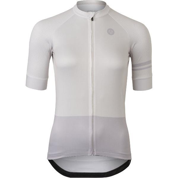 AGU Duo Fietsshirt Essential Dames - Chalk White - L