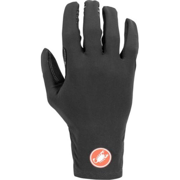 Castelli Fietshandschoenen winter voor Heren Zwart / CA Lightness 2 Glove Black