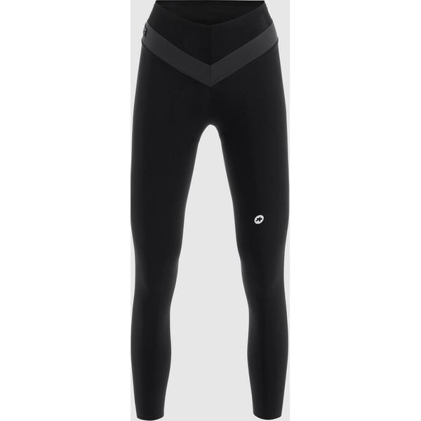 Assos Uma GT Summer Half Tights C2 Black Series L