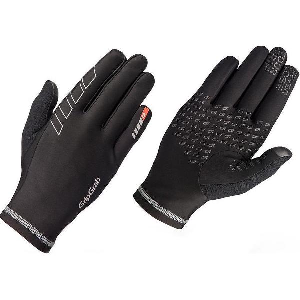 GripGrab - Insulator Midseason Glove - Zwart - Unisex - Maat XL