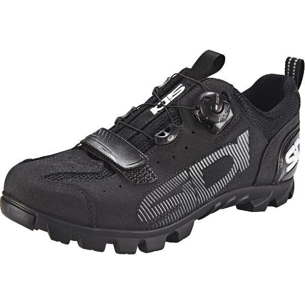 Sidi SD15 Schoenen Heren, zwart Schoenmaat EU 47