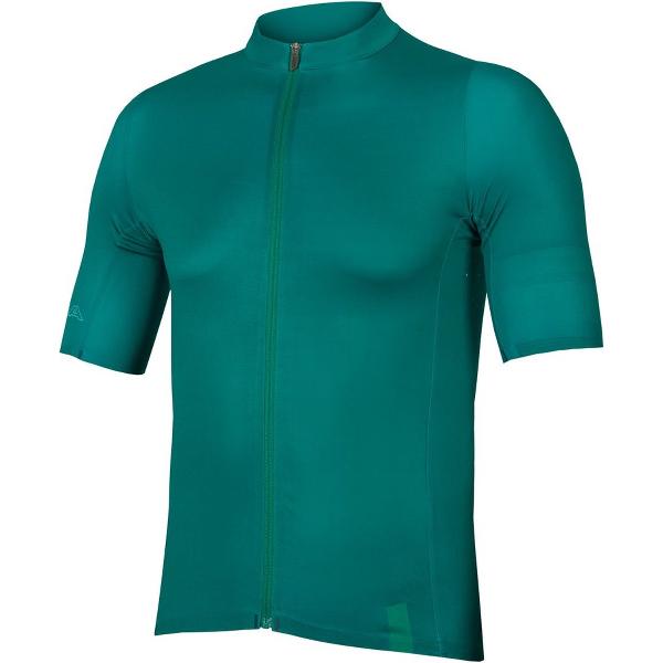 Endura Pro Sl Jersey Met Korte Mouwen Groen XL Man