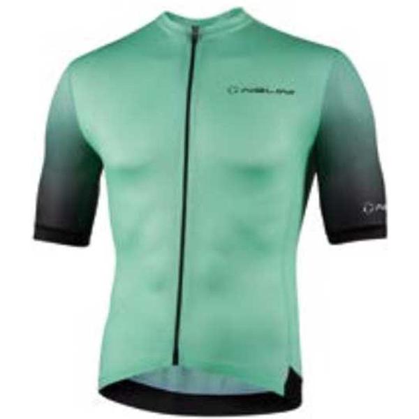 Nalini New Ergo Korte Mouwen Fietsshirt Groen S Man