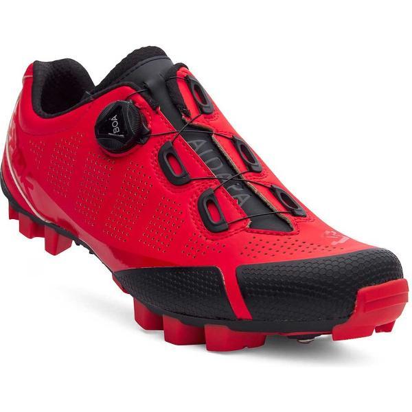 Spiuk Aldapa Mtb-schoenen Rood EU 44 Man