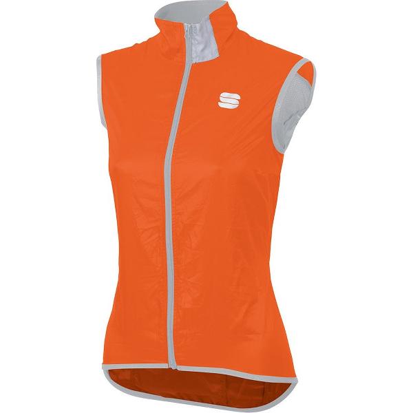 Sportful HOT PACK EASYLIGHT VEST Dames Orange Sdr - Vrouwen - maat S