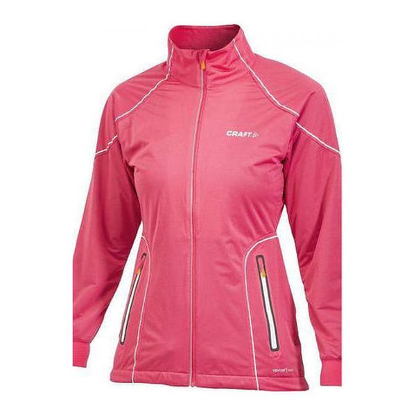 Craft Perf high function fietsjack roze dames